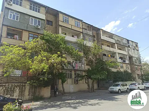 Satılır 3 otaqlı köhnə tikili 100 m² — Bakı 3 otaq 100.00 m²