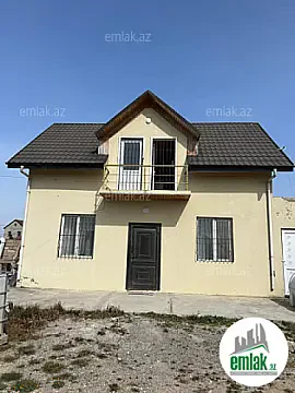 Satılır 4 otaqlı həyət evi 80 m² — Bakı 4 otaq 80.00 m²