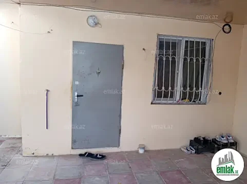 Satılır 2 otaqlı həyət evi 40 m² — Bakı 2 otaq 40.00 m²