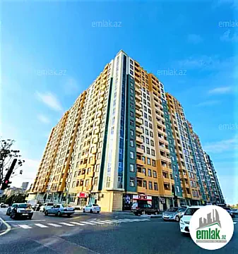 Satılır 2 otaqlı yeni tikili 85 m² — Bakı 2 otaq 85.00 m²