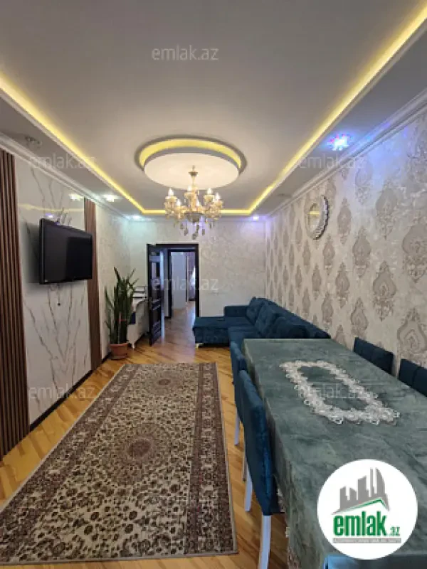 Satılır 2 otaqlı köhnə tikili 60 m²