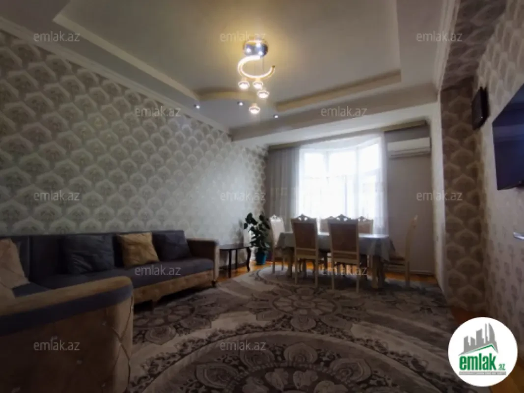 Satılır 2 otaqlı yeni tikili 60 m²
