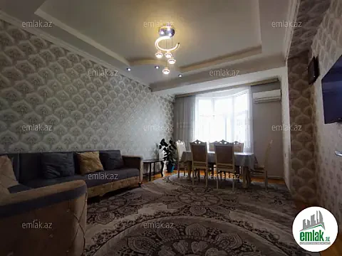 Satılır 2 otaqlı yeni tikili 60 m² — Bakı 2 otaq 60.00 m²