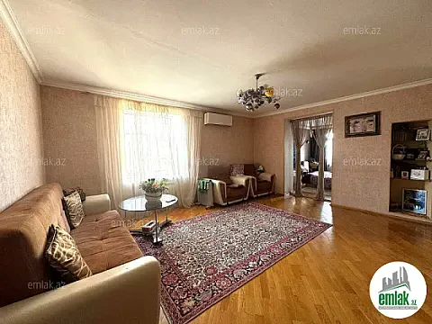 Satılır 2 otaqlı köhnə tikili 65 m² — Bakı 2 otaq 65.00 m²