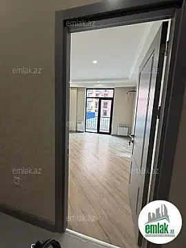 Satılır 2 otaqlı yeni tikili 52 m² — Bakı 2 otaq 52.00 m²