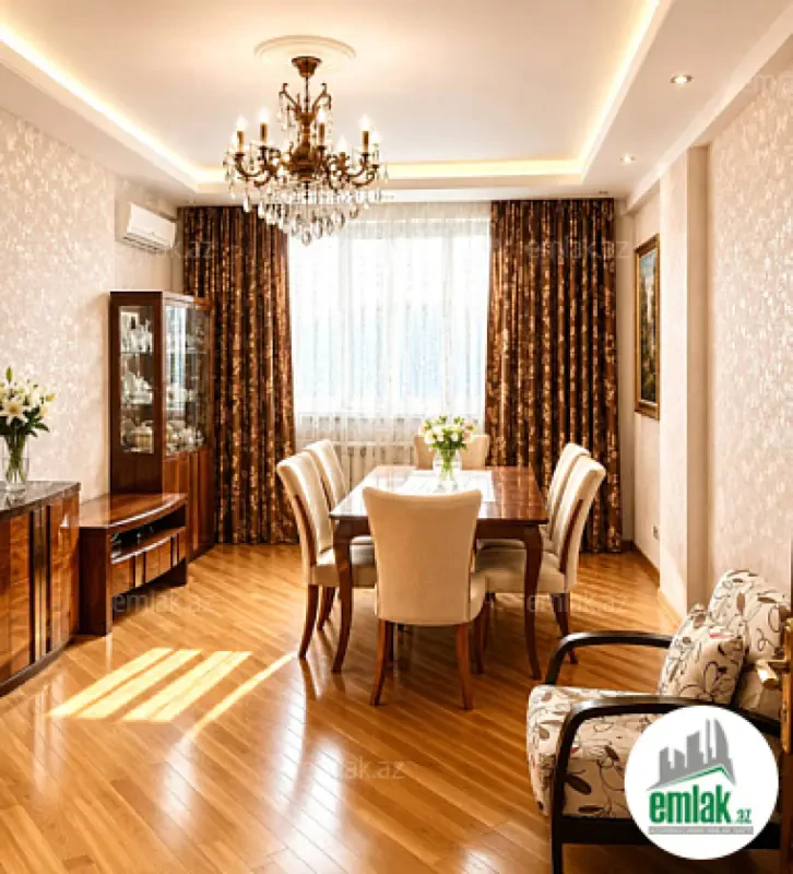 Satılır 3 otaqlı yeni tikili 128 m²