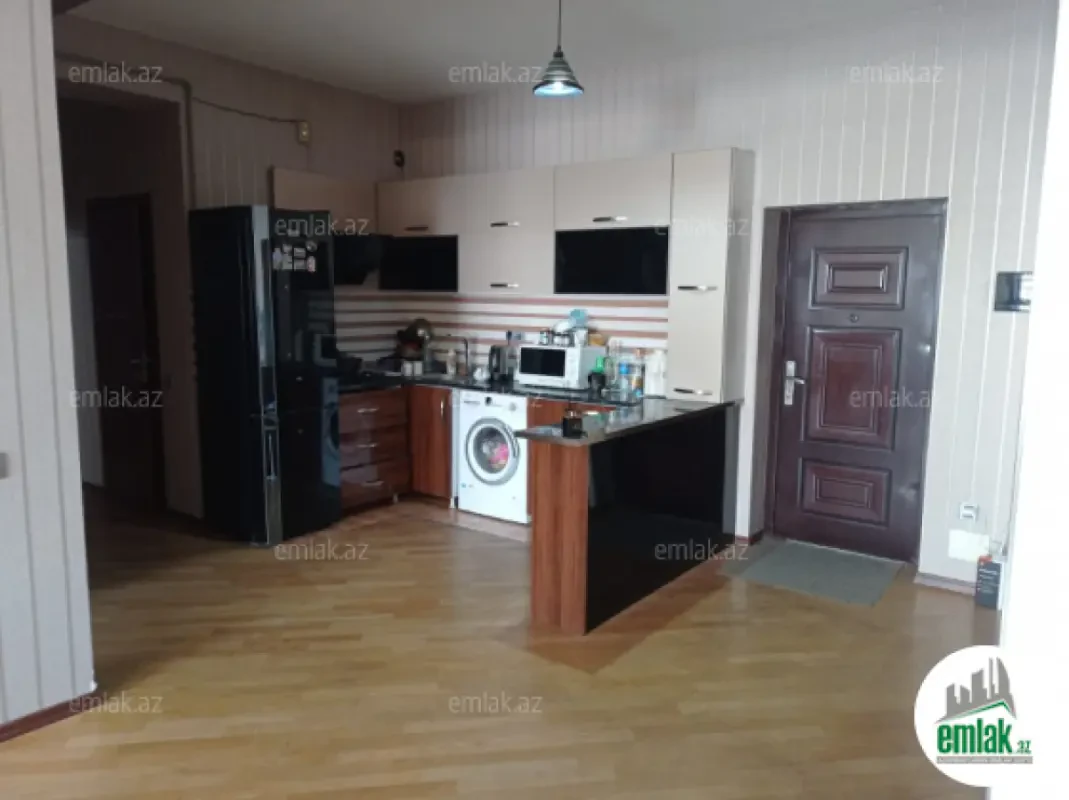 Satılır 3 otaqlı yeni tikili 90 m²