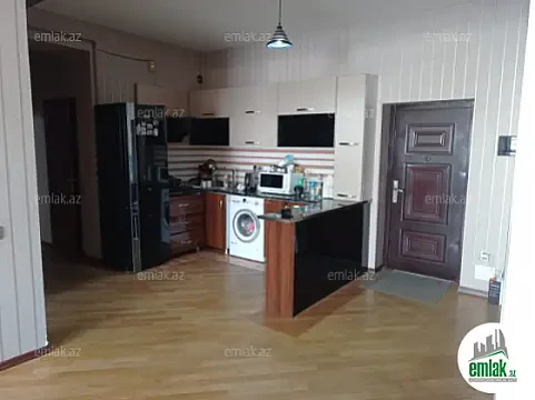 Satılır 3 otaqlı yeni tikili 90 m² — Bakı 3 otaq 90.00 m²