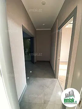 Satılır 3 otaqlı yeni tikili 107 m² — Bakı 3 otaq 107.00 m²
