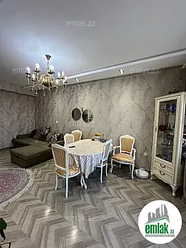 Satılır 3 otaqlı yeni tikili 71 m² — Bakı 3 otaq 71.00 m²