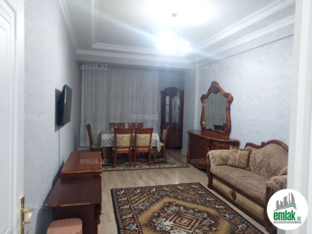 Satılır 2 otaqlı yeni tikili 66 m²