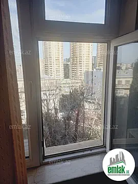 Satılır 1 otaqlı köhnə tikili 35 m² — Bakı 1 otaq 35.00 m²
