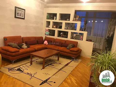 Satılır 2 otaqlı yeni tikili 101 m² — Bakı 2 otaq 101.00 m²