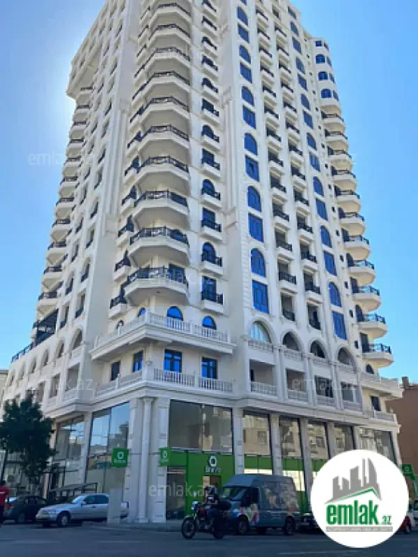 Satılır 4 otaqlı yeni tikili 295 m²