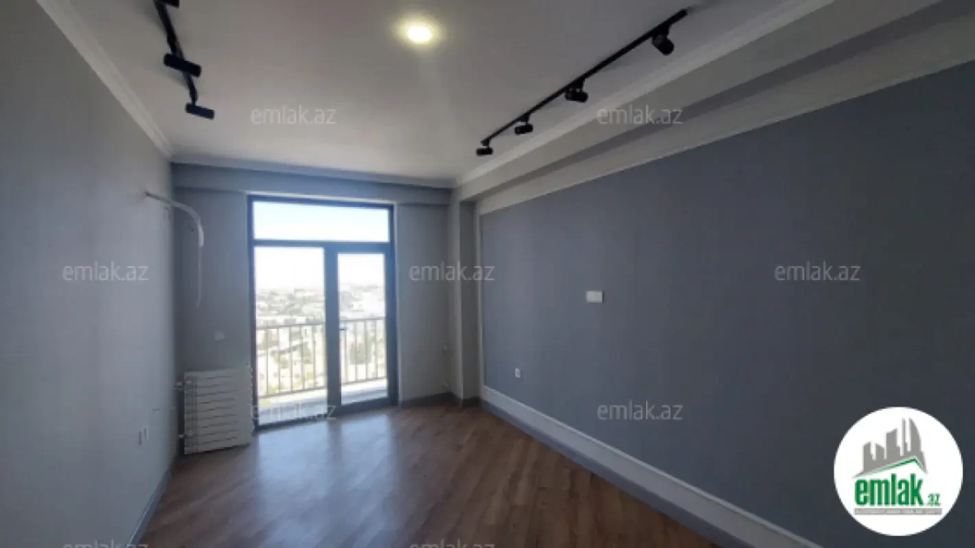 Satılır 2 otaqlı yeni tikili 86 m²