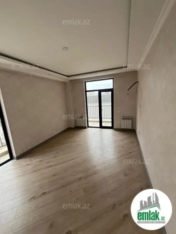 Satılır 3 otaqlı yeni tikili 107 m²