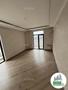 Satılır 3 otaqlı yeni tikili 107 m² — Bakı 3 otaq 107.00 m²