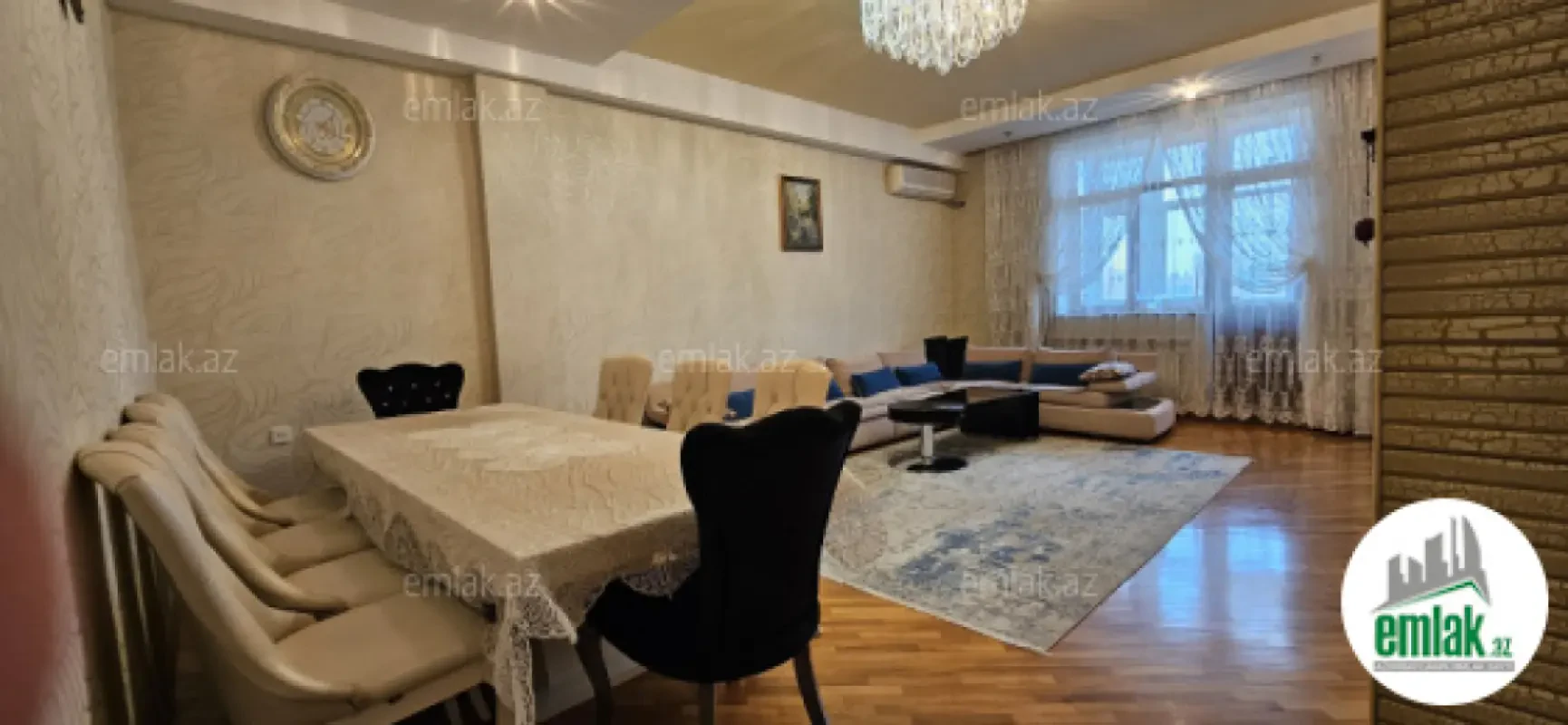 Satılır 4 otaqlı yeni tikili 170 m²