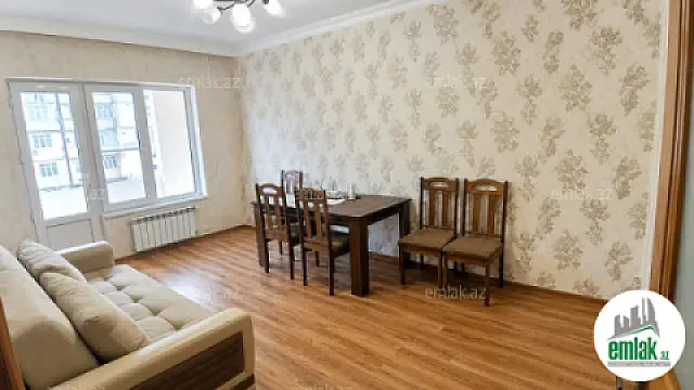 Satılır 2 otaqlı köhnə tikili 70 m² — Bakı 2 otaq 70.00 m²
