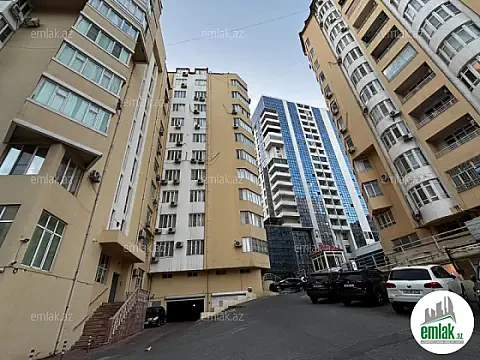 Satılır 4 otaqlı yeni tikili 170 m² — Bakı 4 otaq 170.00 m²