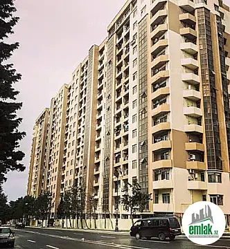 Satılır 3 otaqlı yeni tikili 125 m² — Bakı 3 otaq 125.00 m²