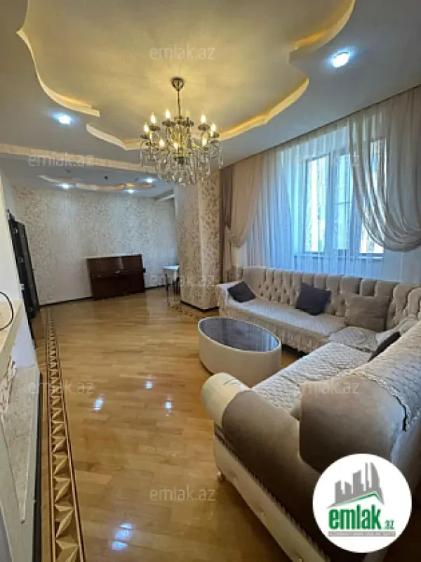Satılır 4 otaqlı yeni tikili 145 m²