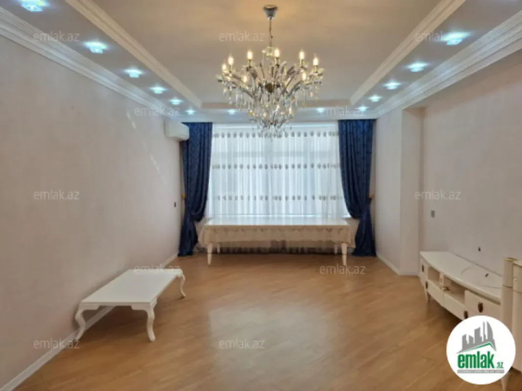 Satılır 3 otaqlı yeni tikili 137 m²