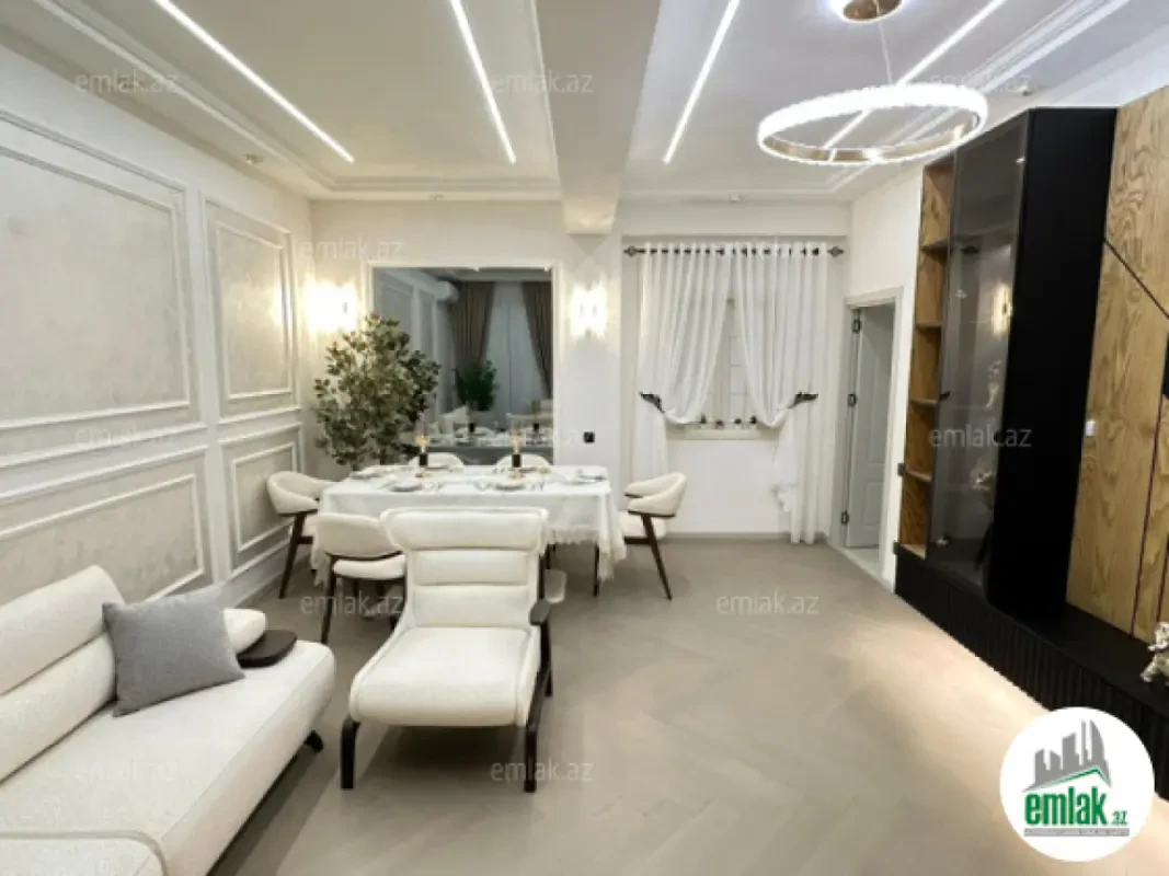 Satılır 3 otaqlı yeni tikili 104 m²