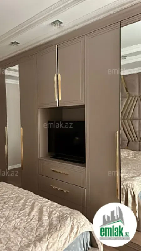 Satılır 3 otaqlı yeni tikili 185 m²