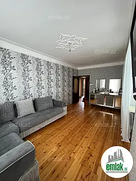 Satılır 2 otaqlı köhnə tikili 50 m² — Bakı 2 otaq 50.00 m²