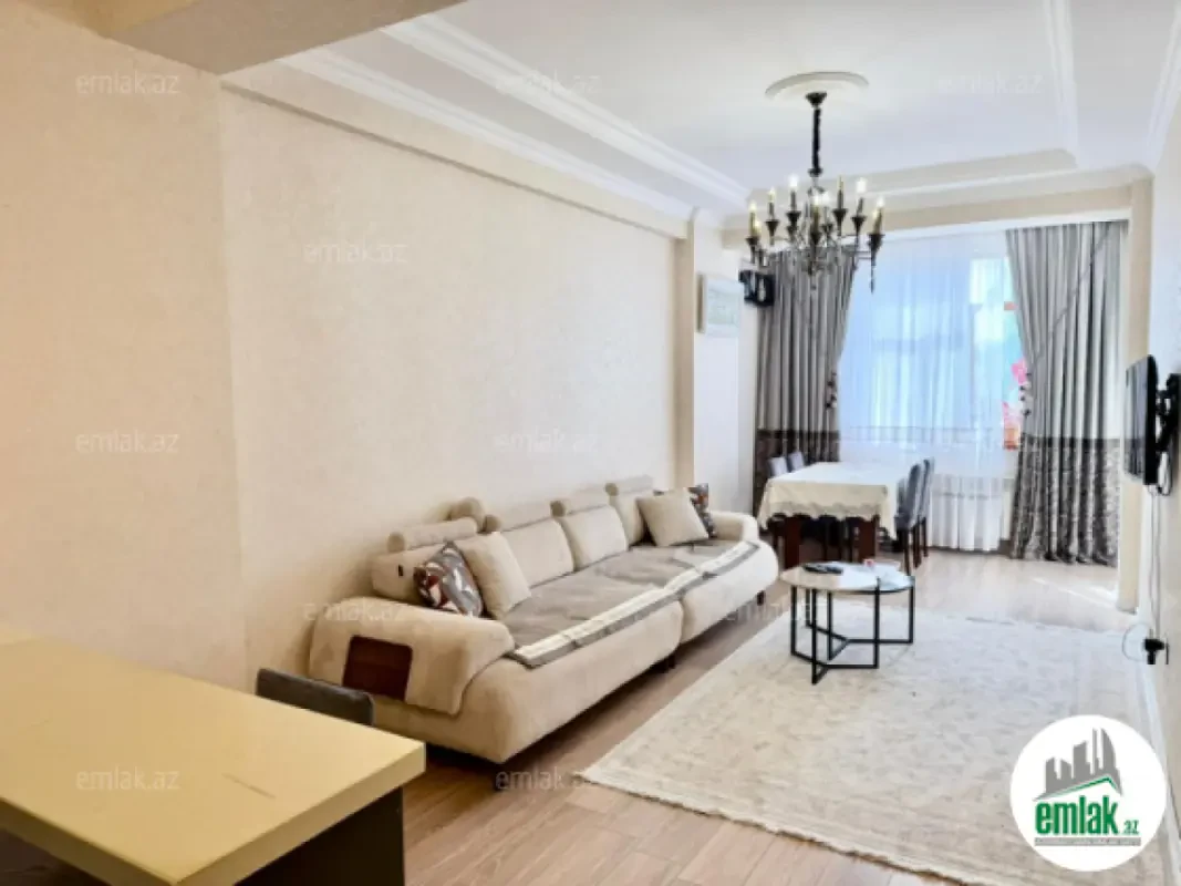 Satılır 3 otaqlı yeni tikili 110 m²