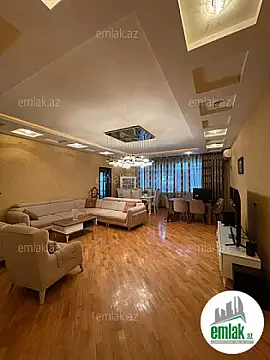 Satılır 4 otaqlı yeni tikili 196 m² — Bakı 4 otaq 196.00 m²