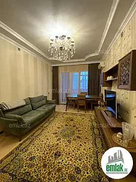Satılır 3 otaqlı köhnə tikili 90 m² — Bakı 3 otaq 90.00 m²