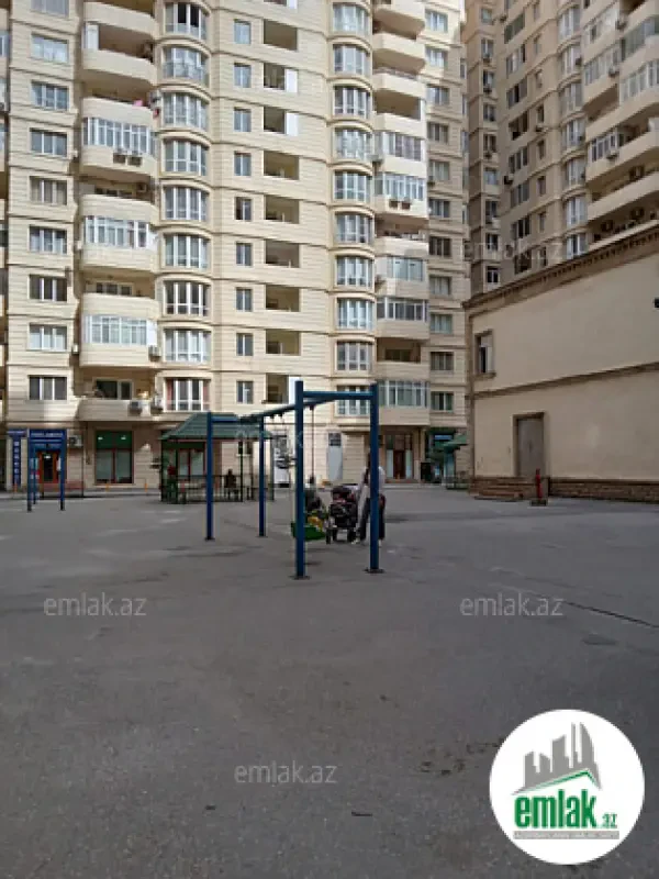 Satılır 2 otaqlı yeni tikili 55 m²