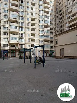 Satılır 2 otaqlı yeni tikili 55 m² — Bakı 2 otaq 55.00 m²