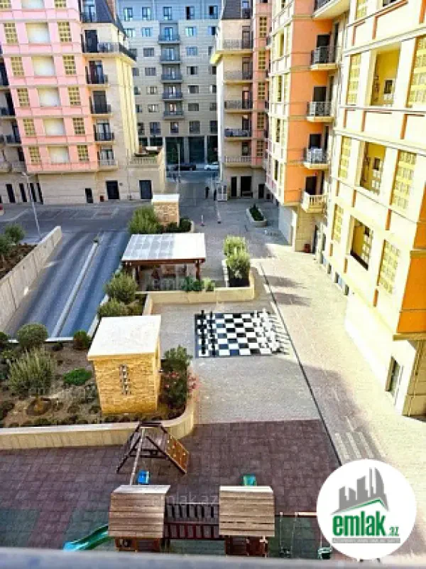 Satılır 1 otaqlı yeni tikili 50 m²