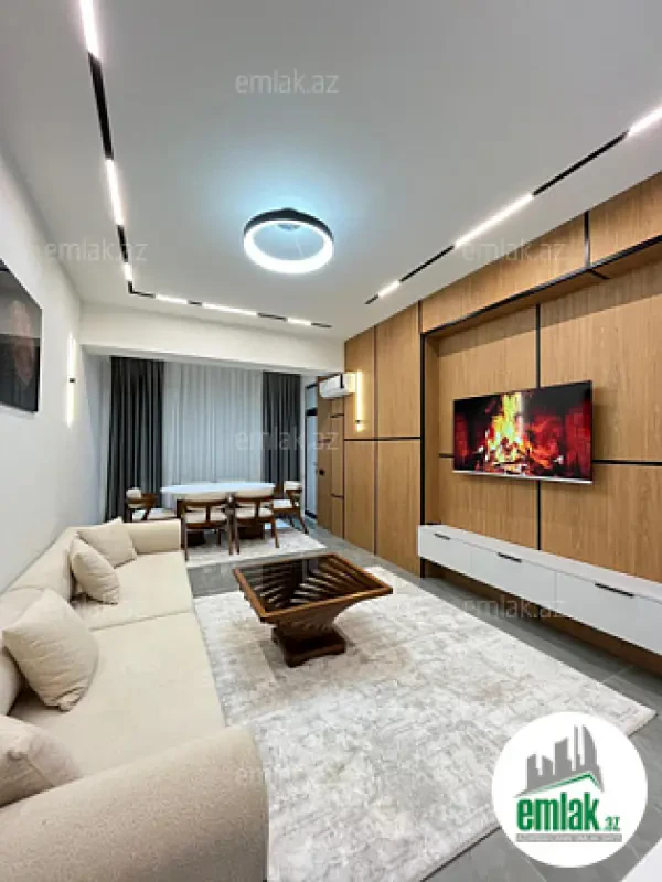 Satılır 2 otaqlı yeni tikili 70 m²