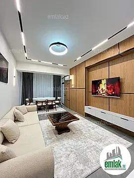 Satılır 2 otaqlı yeni tikili 70 m² — Bakı 2 otaq 70.00 m²