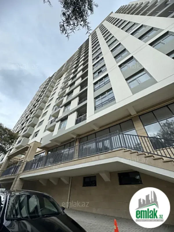 Satılır 2 otaqlı yeni tikili 84 m²