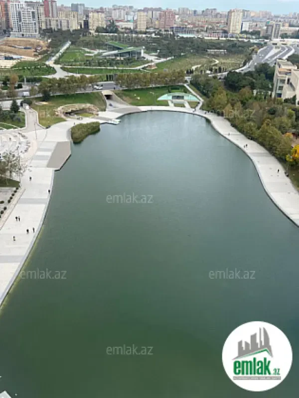 Satılır 2 otaqlı yeni tikili 78 m²