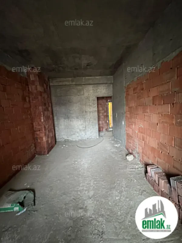 Satılır 1 otaqlı yeni tikili 85 m²