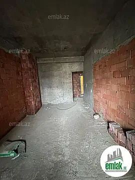 Satılır 1 otaqlı yeni tikili 85 m² — Bakı 1 otaq 85.00 m²