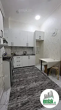 Satılır 1 otaqlı köhnə tikili 40 m² — Bakı 1 otaq 40.00 m²