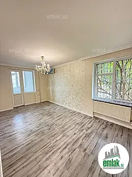 Satılır 3 otaqlı köhnə tikili 70 m² — Bakı 3 otaq 70.00 m²