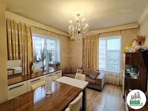 Satılır 3 otaqlı yeni tikili 70 m² — Bakı 3 otaq 70.00 m²