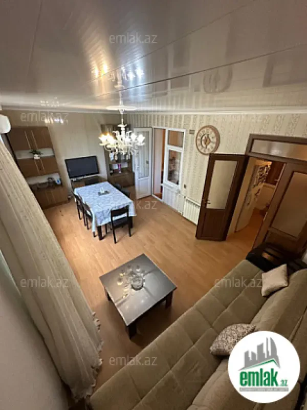 Satılır 3 otaqlı köhnə tikili 65 m²