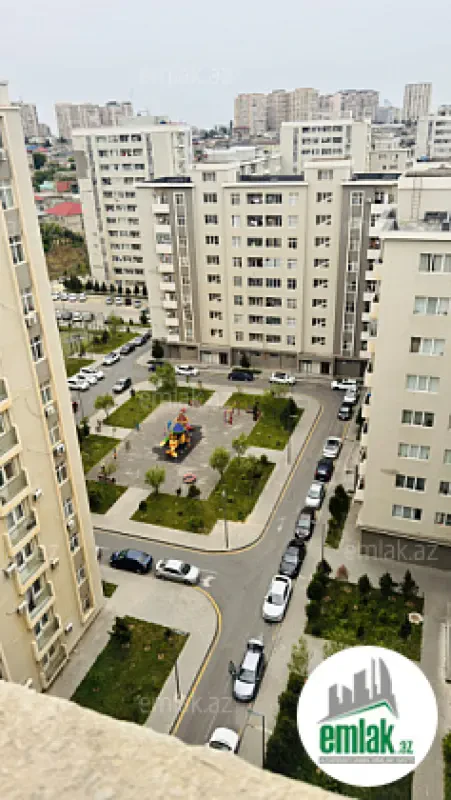 Satılır 2 otaqlı yeni tikili 67 m²