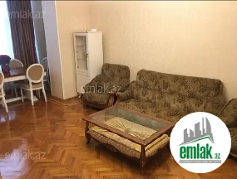 Satılır 3 otaqlı köhnə tikili 100 m² — Bakı 3 otaq 100.00 m²