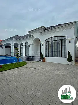 Satılır 5 otaqlı mənzil 200 m² — Bakı 5 otaq 200.00 m²
