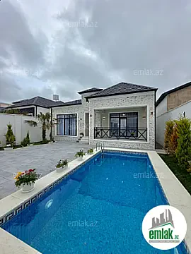Satılır 4 otaqlı mənzil 180 m² — Bakı 4 otaq 180.00 m²